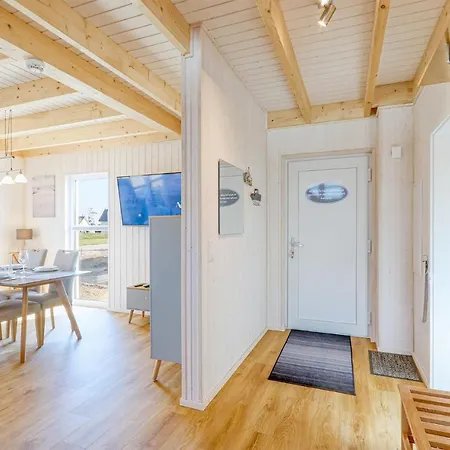 2 Bedroom Beautiful In Ostseeresort *