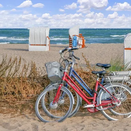Prázdninový dům 2 Bedroom Beautiful In Ostseeresort Olpenitz