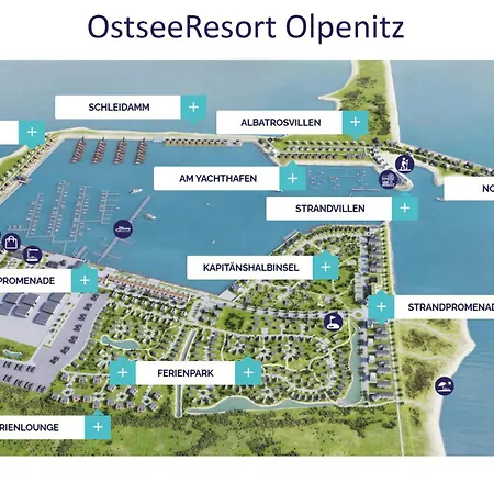 2 Bedroom Beautiful In Ostseeresort