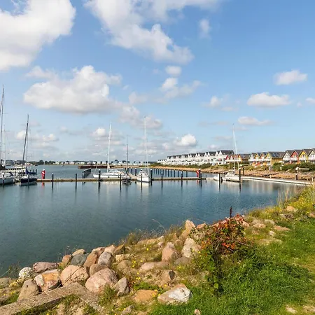 Prázdninový dům 2 Bedroom Beautiful In Ostseeresort Olpenitz